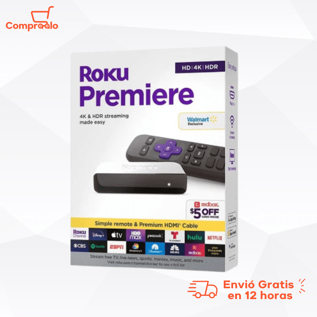 ROKU PREMIERE HD 4K