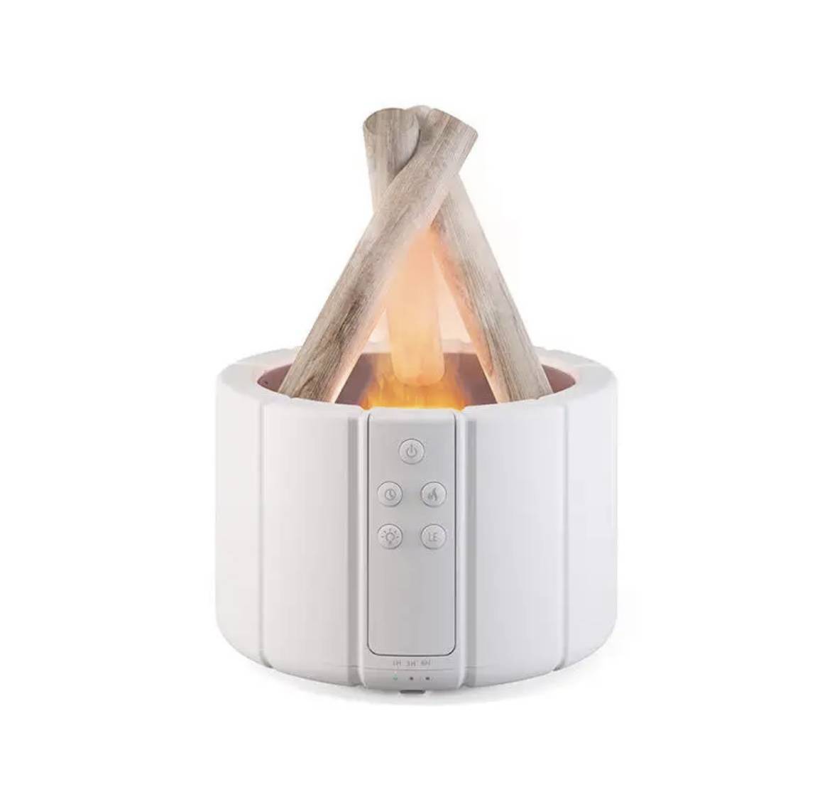Difusor de aroma de madera